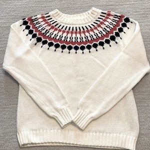 J. Crew Mercantile sweater